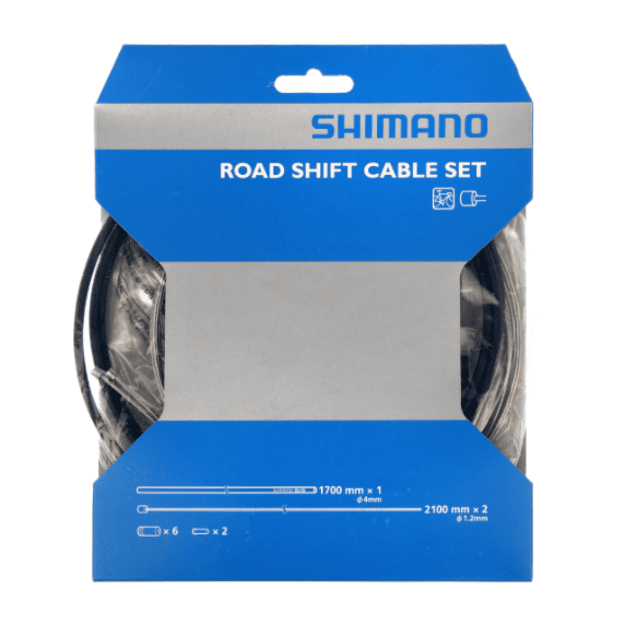 Shimano pavarų trosų rinkinys OT-SP41, SIS-SP40