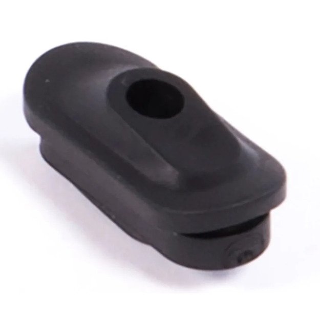 WHYTE SP ICR GROMMET 5MM SINGLE, 25MM SLOT RUBBER- WHYTE (WHYICR05)