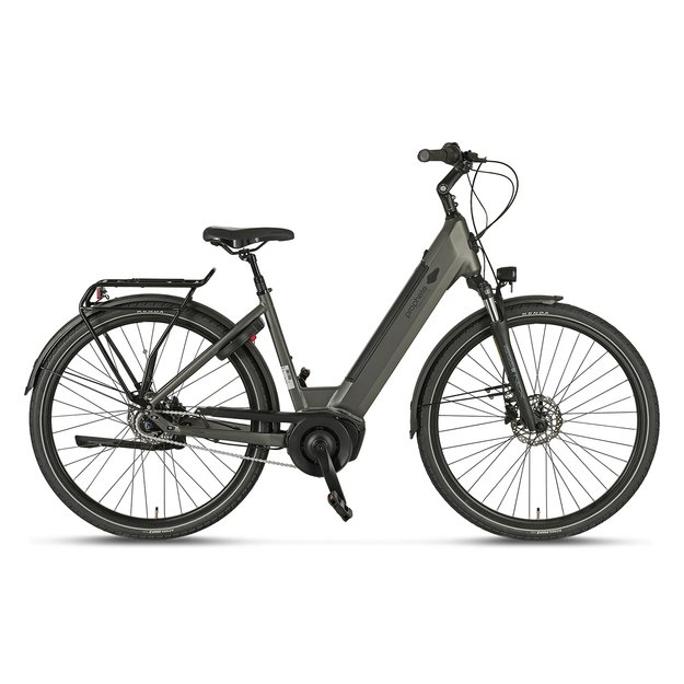 Elektrinis Prophete Geniesser 3.0 City 28  // N7, dydis 19  (48 cm) (pilka)
