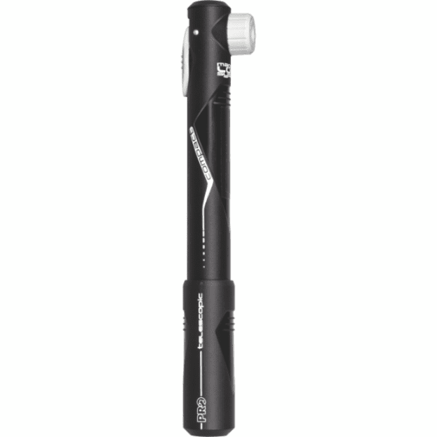 Pro mini pompa Compact Minipump Black Magnete Lock Telescopic