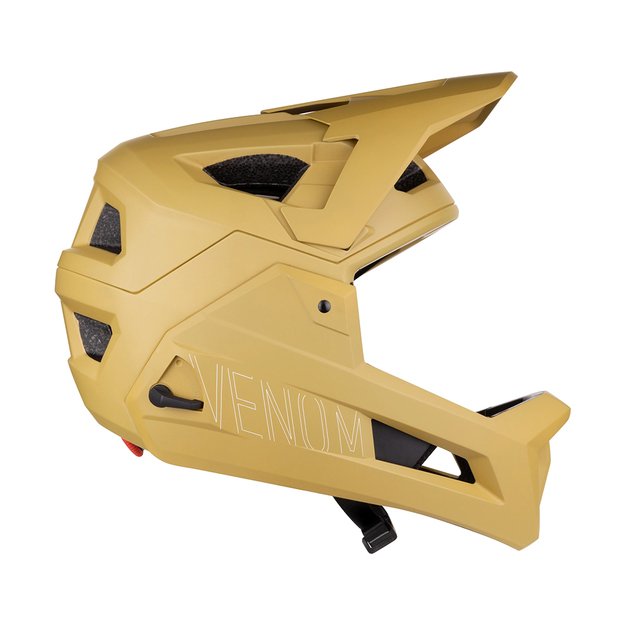 Downhill &scaron;almas FORCE VENOM // dydis: S/M (55-58 cm) (smėlio)