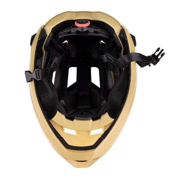 Downhill &scaron;almas FORCE VENOM // dydis: S/M (55-58 cm) (smėlio)