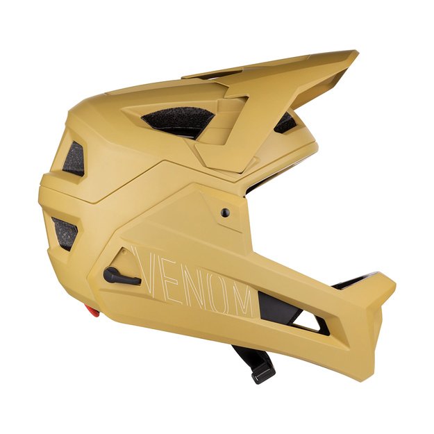 Downhill &scaron;almas FORCE VENOM // dydis: S/M (55-58 cm) (smėlio)