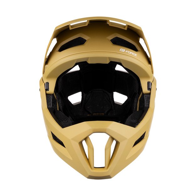 Downhill &scaron;almas FORCE VENOM // dydis: S/M (55-58 cm) (smėlio)