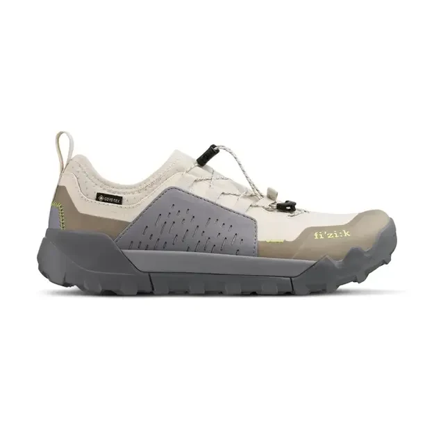 FIZIK batai TERRA ERGOLACE FLAT GTX 2.0 DESERT - GREY (TEF2EGR2V7670)