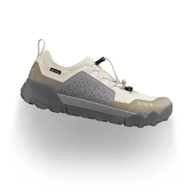 FIZIK batai TERRA ERGOLACE FLAT GTX 2.0 DESERT - GREY (TEF2EGR2V7670)