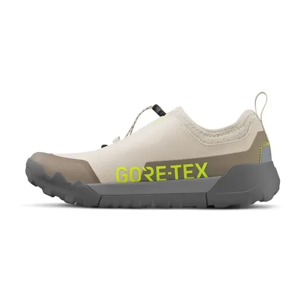 FIZIK batai TERRA ERGOLACE FLAT GTX 2.0 DESERT - GREY (TEF2EGR2V7670)