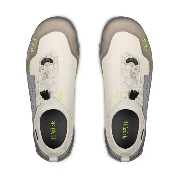 FIZIK batai TERRA ERGOLACE FLAT GTX 2.0 DESERT - GREY (TEF2EGR2V7670)