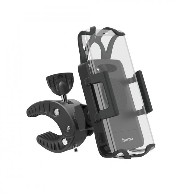 Hama telefono laikiklis ant vairo Strong 360