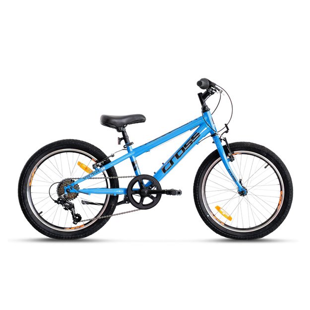 CROSS Speedster 20  // 6G, dydis 10  (25 cm) (mėlyna)