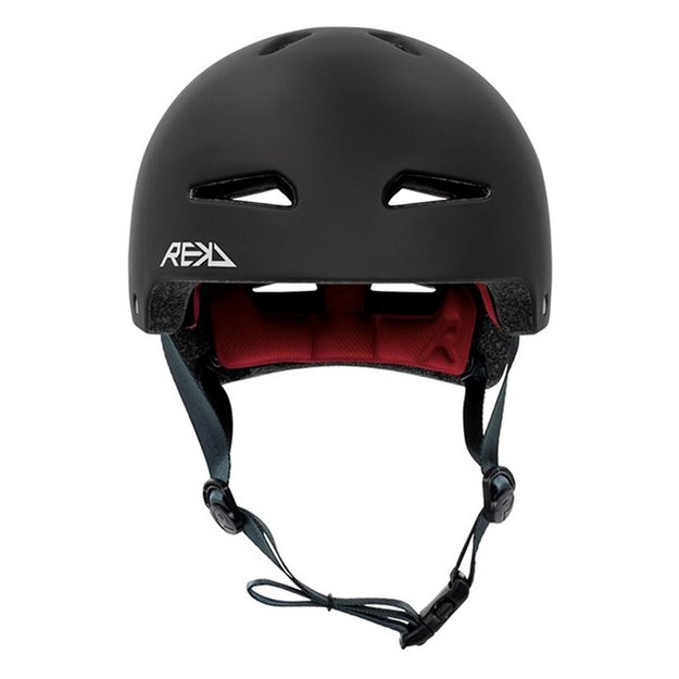 &Scaron;almas REKD Ultralite In-Mold // dydis: 53-56 cm (juoda)