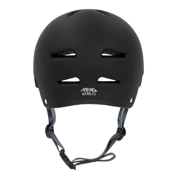 &Scaron;almas REKD Ultralite In-Mold // dydis: 53-56 cm (juoda)
