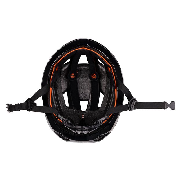 &Scaron;almas FORCE Alvaro // dydis: XS/S (53-56 cm) (juodas)