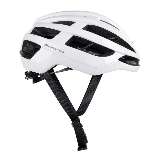 &Scaron;almas FORCE LYNX // dydis: L/XL (58-62 cm) (balta)