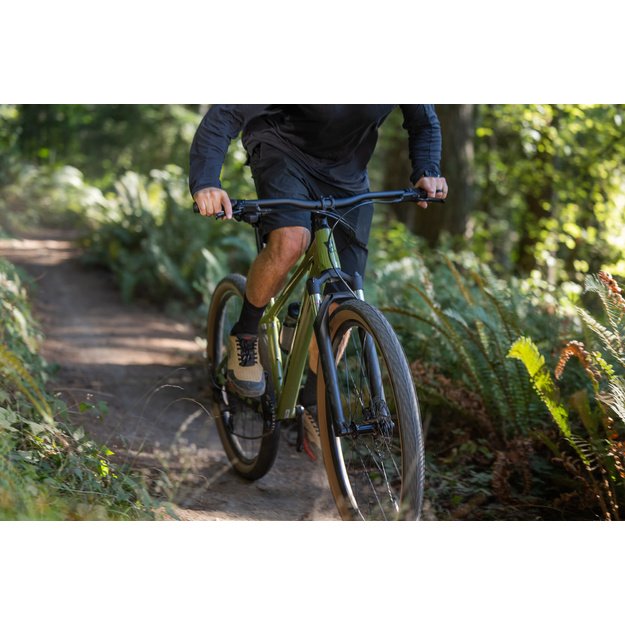 Dviratis GIANT Talon 2, 27.5  XS, džiovinta matcha