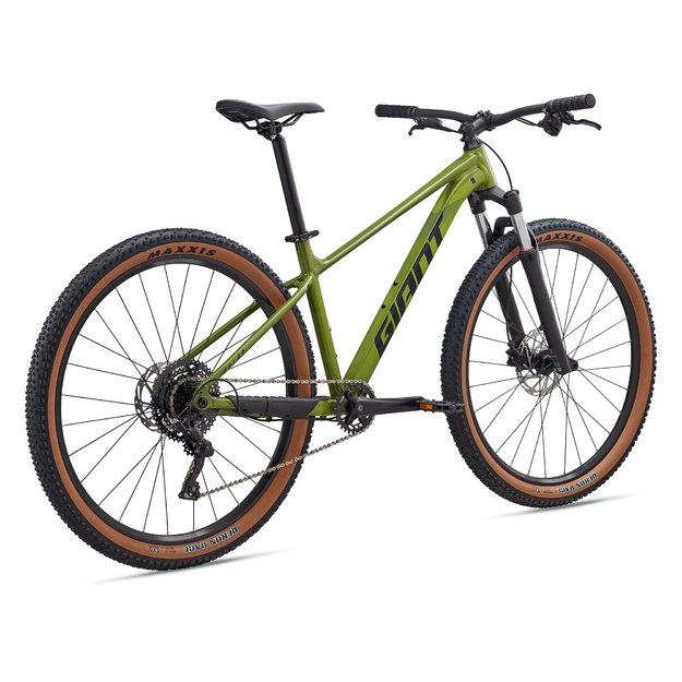 Dviratis GIANT Talon 2, 27.5  XS, džiovinta matcha