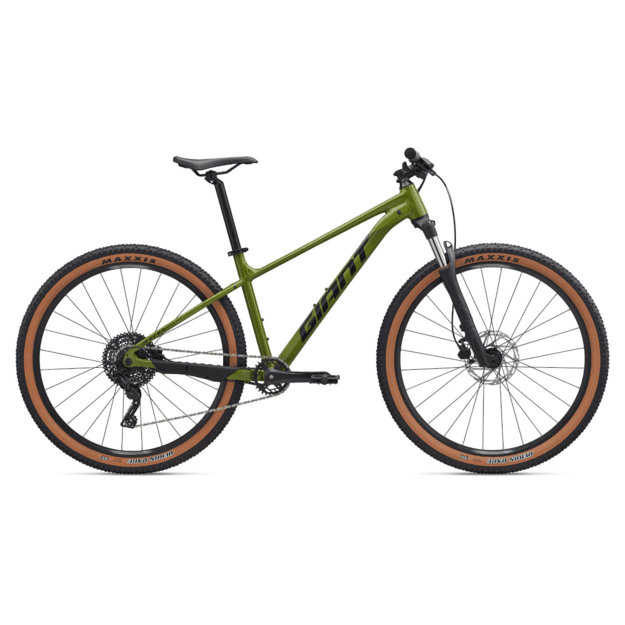 Dviratis GIANT Talon 2, 27.5  XS, džiovinta matcha