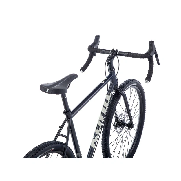 GRAVEL KONA Rove, 27.5  matinės metalinės juodos spalvos