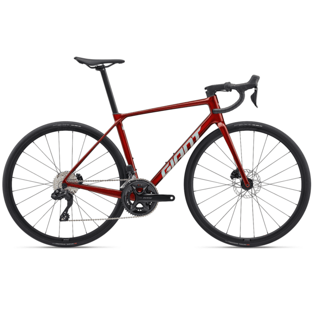 Plento dviratis GIANT TCR Advanced 1 vnt., Mars Dust