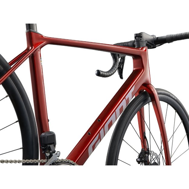 Plento dviratis GIANT TCR Advanced 1 vnt., Mars Dust