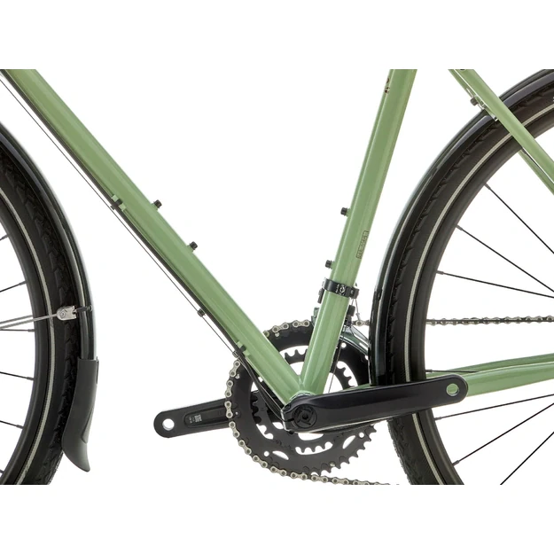GRAVEL KONA Sutra (2025) blizgus jade (žalias)