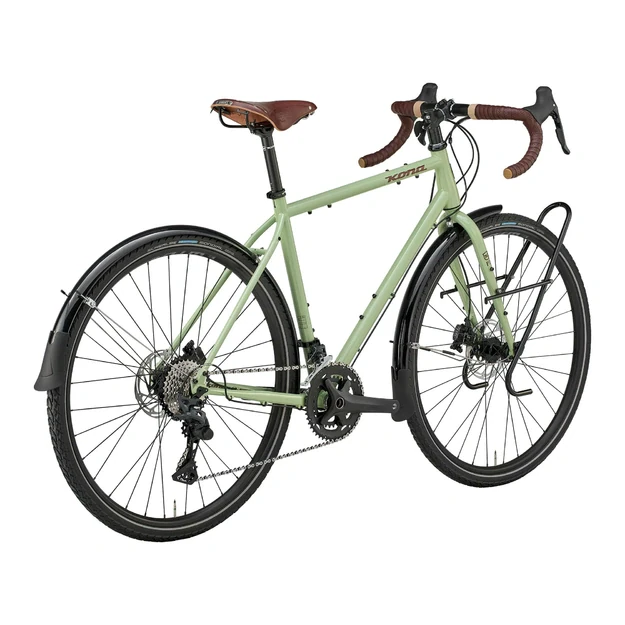 GRAVEL KONA Sutra (2025) blizgus jade (žalias)