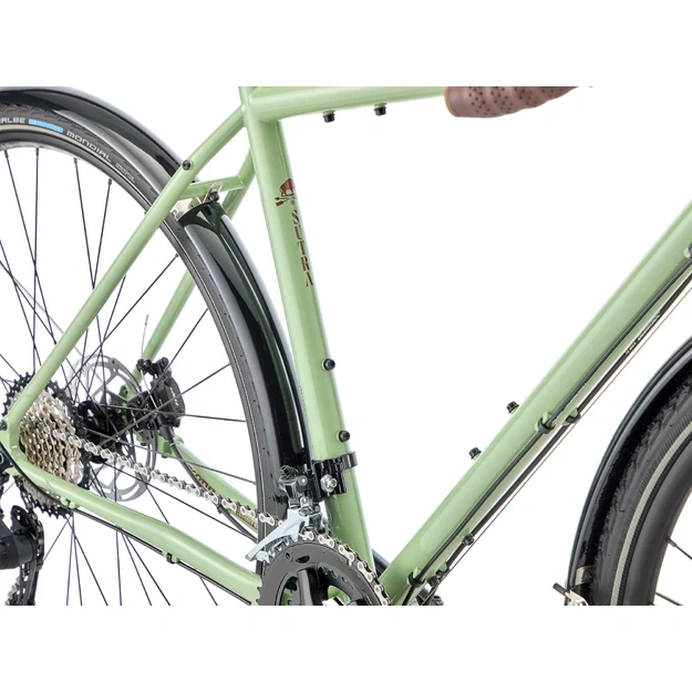 GRAVEL KONA Sutra (2025) blizgus jade (žalias)