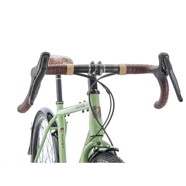 GRAVEL KONA Sutra (2025) blizgus jade (žalias)