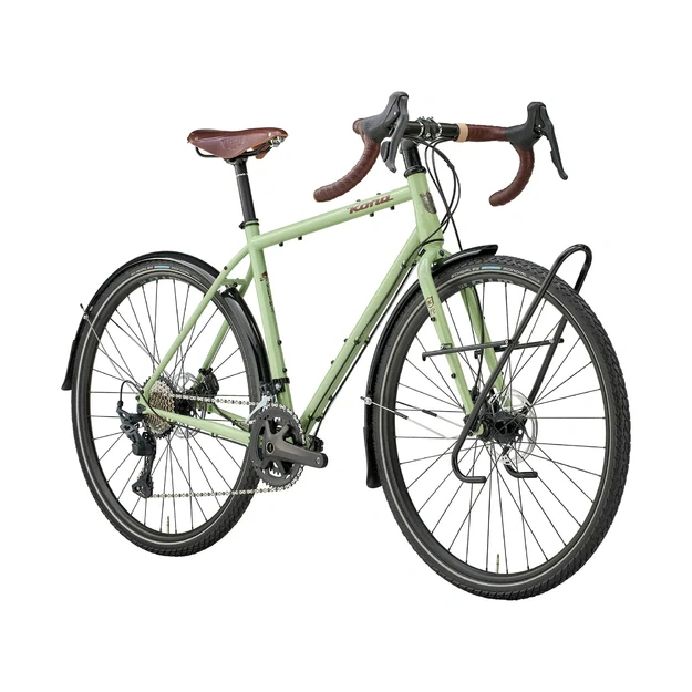 GRAVEL KONA Sutra (2025) blizgus jade (žalias)