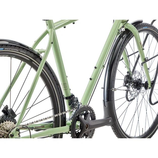 GRAVEL KONA Sutra (2025) blizgus jade (žalias)