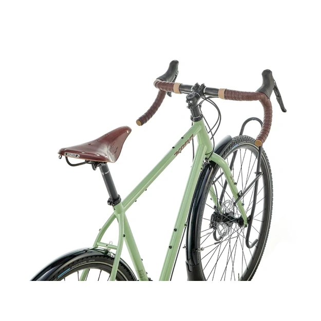 GRAVEL KONA Sutra (2025) blizgus jade (žalias)