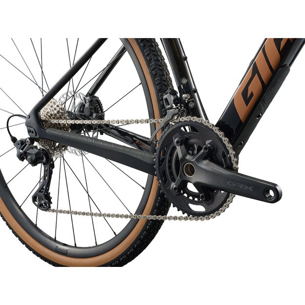 GRAVEL dviratis GIANT Revolt Advanced 2 (2026) anglies pluošto