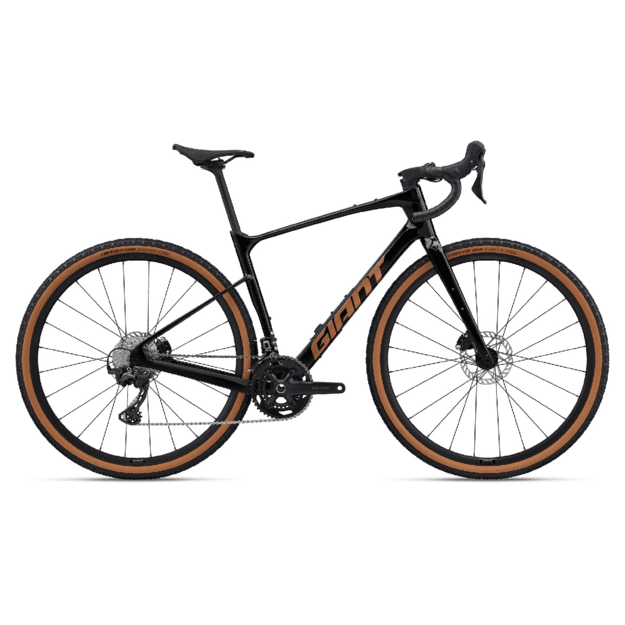 GRAVEL dviratis GIANT Revolt Advanced 2 (2026) anglies pluošto