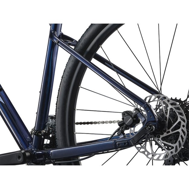 Dviratis GIANT Roam 3, itin tamsiai mėlynas