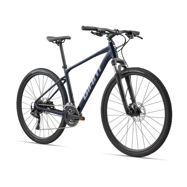 Dviratis GIANT Roam 3, itin tamsiai mėlynas