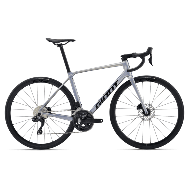 Plento dviratis GIANT TCR Advanced 1 PC (2026) Svajingai mėlynas (M/L)