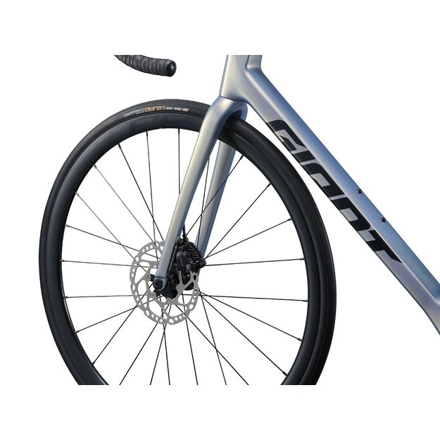 Plento dviratis GIANT TCR Advanced 1 PC (2026) Svajingai mėlynas (M/L)