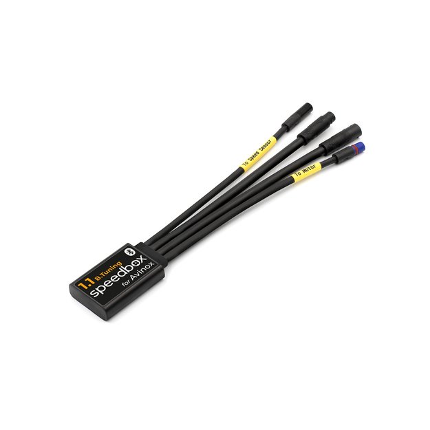 SpeedBox  1.1 B.Tuning čipas for DJI Avinox (M2, M2S) varikliams