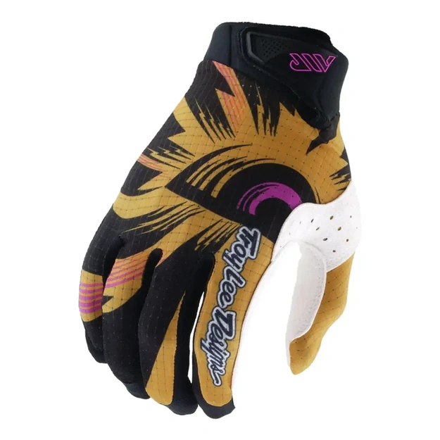 TLD GLOVES AIR CYCLOPS BLACK / GOLD (44670204)