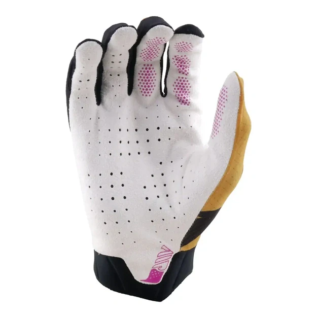 TLD GLOVES AIR CYCLOPS BLACK / GOLD (44670204)