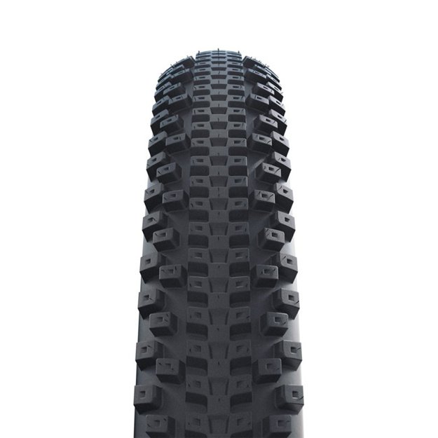 Padanga Schwalbe Advancer Hybrid 29  x 2.10  (54-622) // kamerinė, nelankstoma, Reflex, Green Compound, PunctureGuard