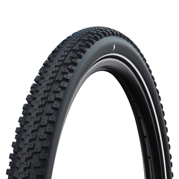 Padanga Schwalbe Advancer Hybrid 29  x 2.10  (54-622) // kamerinė, nelankstoma, Reflex, Green Compound, PunctureGuard