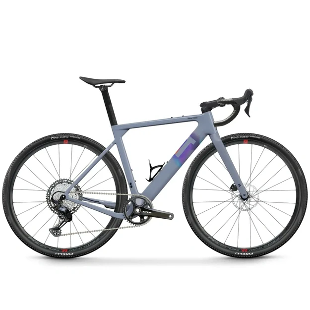 3T Primo 2 WPNT Gravel dviratis | Shimano GRX 1x12 | Fumo