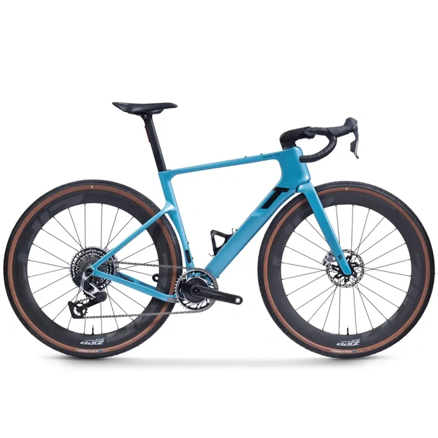 3T Racemax 2 Italia Gravel dviratis | SRAM Red XPLR PM AXS 1x13 | Zipp 303 XPLR SW | Brezza