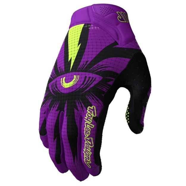 TLD GLOVES AIR CYCLOPS NEO PURPLE (44670203)