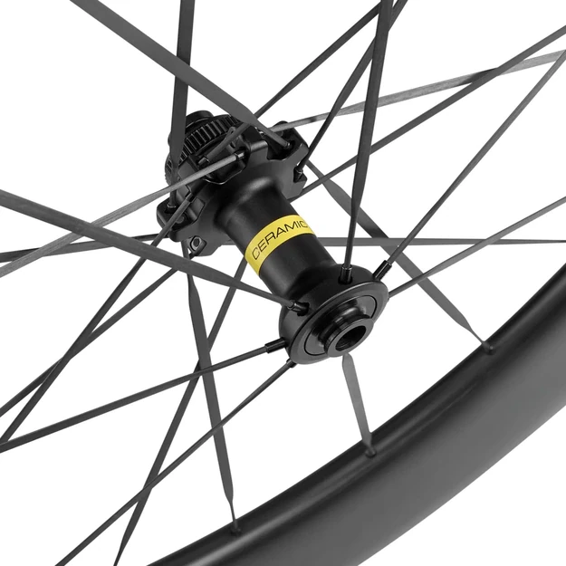 MAVIC COMETE 65 DISC CENTERLOCK FRONT (F00155301)