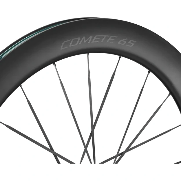 MAVIC COMETE 65 DISC CENTERLOCK FRONT (F00155301)