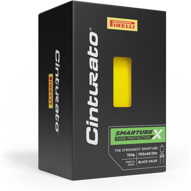 Kamera Pirelli Cinturato SmarTUBE X 700x28/40c