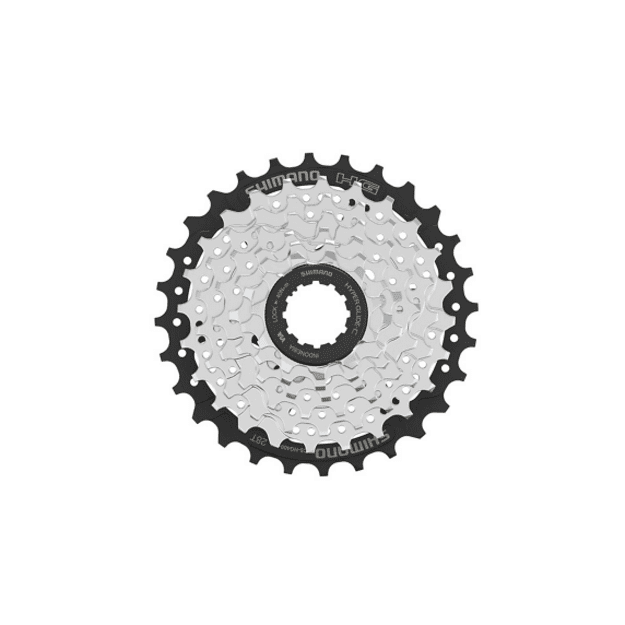 Žvaigždžių blokas SHIMANO Cassette CS-HG400-7 7-speed 11-28T