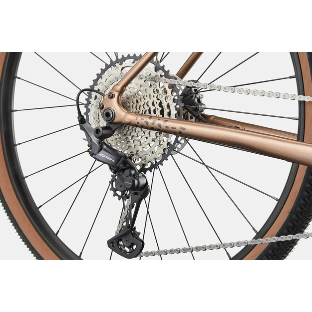 Dviratis CANNONDALE TOPSTONE CAAD 1 GRX 1x (C1513GU10/PBZ)